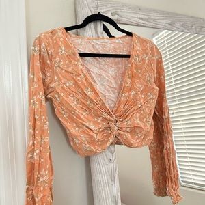 urban outfitters top!